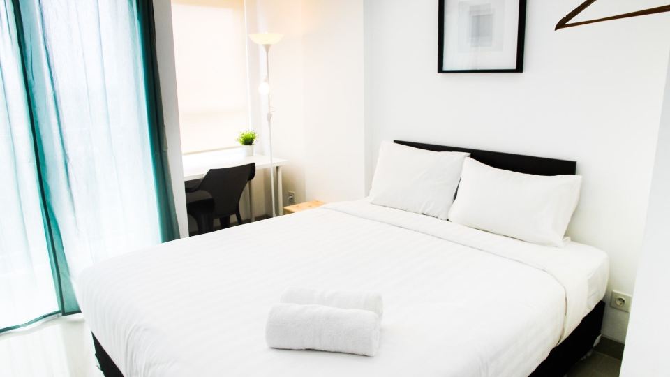 Exclusive Studio Room Poris 88 Apartment