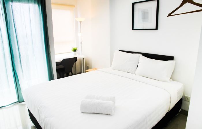 Exclusive Studio Room Poris 88 Apartment