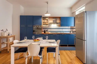 BnButler - Strigelli, 13 - Accogliente Bilocale con Balcone Hotel a Calvairate