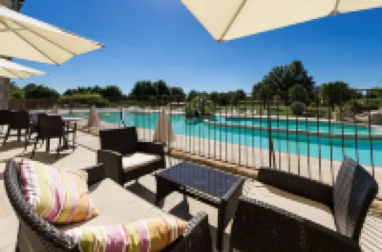 Camping de l'Orangerie de Lanniron