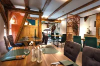 Wanderer Sighisoara - breakfast