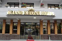 Grand Krone Hotel Các khách sạn ở Çınarcık