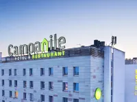 華沙康鉑酒店 鄰近華沙起義博物館的酒店