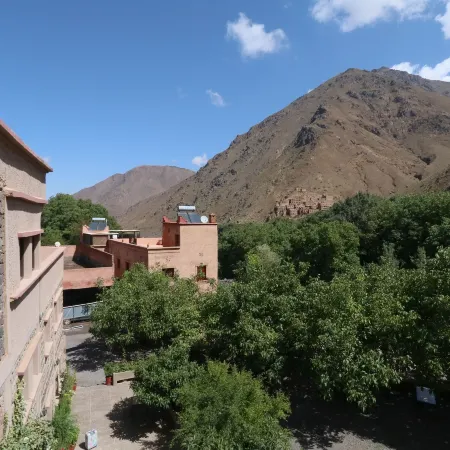 Hotel Soleil Imlil