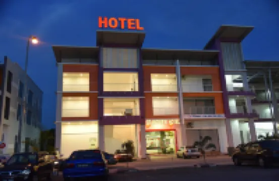 Grandview Hotel Melaka Hotels near Malacca Airport