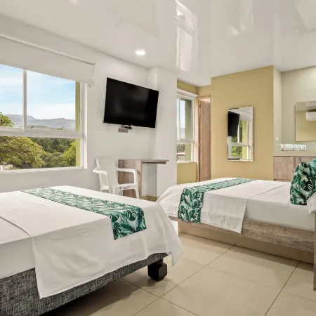 Aparta Hotel EcoSuite
