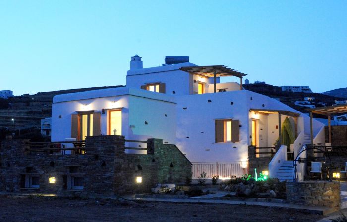 Aigaio Studios Tinos