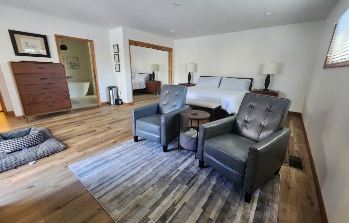 Silver Pines Lodge