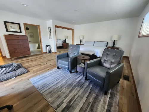 Silver Pines Lodge - Wifi