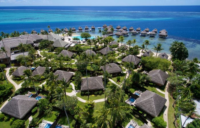Manava Beach Resort & Spa Moorea