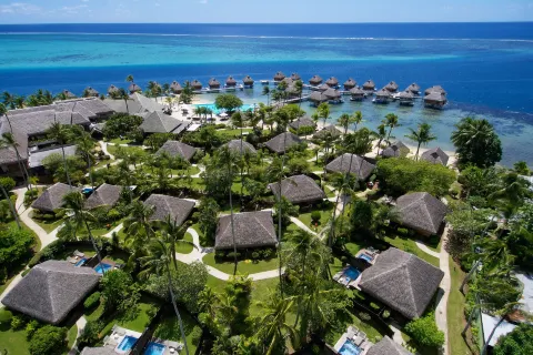 Manava Beach Resort & Spa Moorea