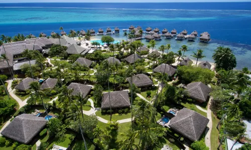 Manava Beach Resort & Spa Moorea