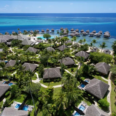 Manava Beach Resort & Spa Moorea