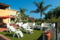 Hotel la Filadelfia Hoteles en Vulcano Porto