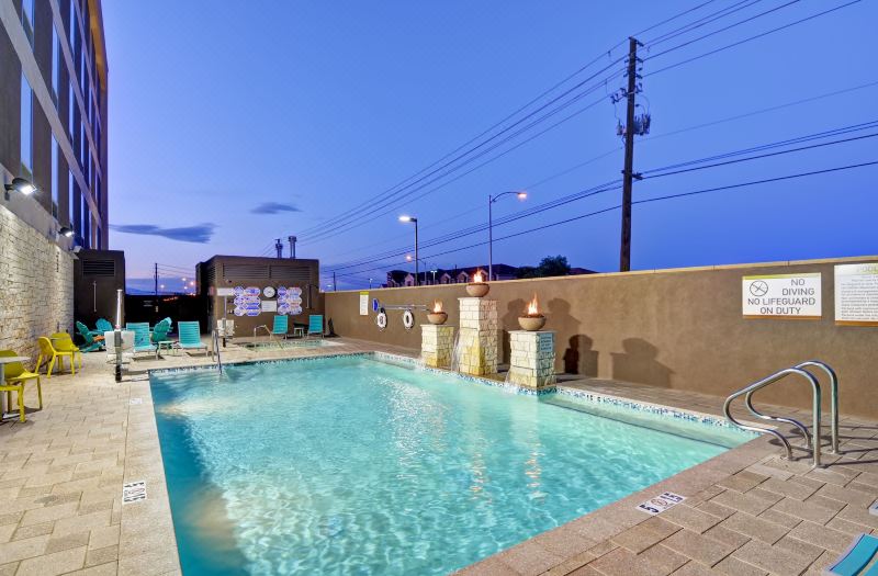 Home2 Suites by Hilton Las Vegas Strip South photo 2