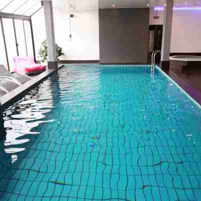 Hotel des Vosges Fitness & Recreational Facilities