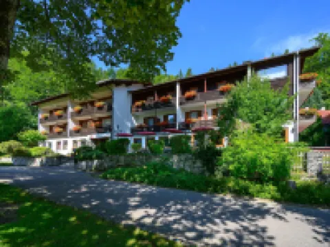 โรงแรมรุคที - ไซท์ ฟู มิช โรงแรมในฟึสเซิน