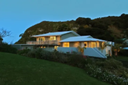 Kokomo Retreat Hoteles en 