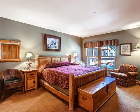 Jackpine & Black Bear Condos by Vail Resorts Hotels in Dillon