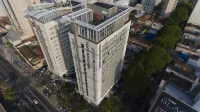 坎皮納斯美居飯店 Praça João Lech Jr. - Bosque dos Alemães附近的飯店