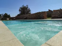 Masseria Trappeto - Parking