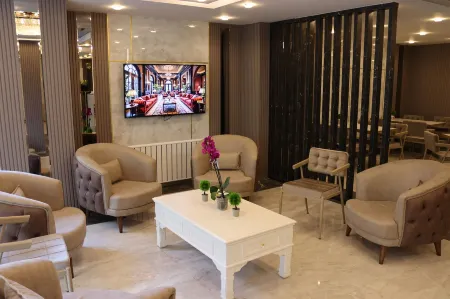 Nif Ankara Hotel Отели рядом с достопримечательностью «Кизилэйская площадь»