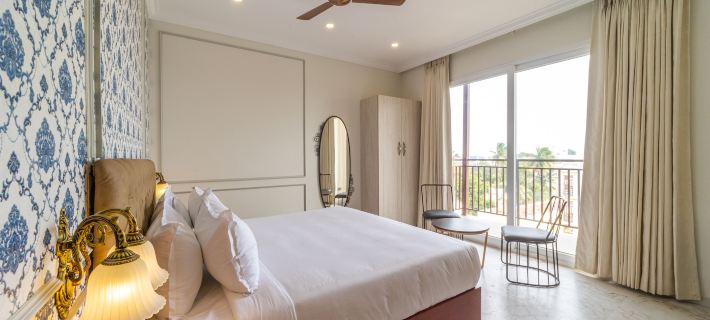 De Fleur Hotel Hotels in Puducherry