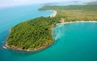 Naks Shack Hotel di Krabey Island