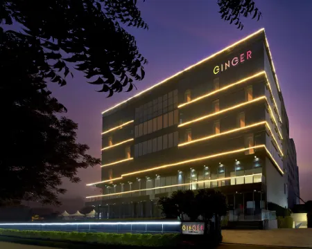 Ginger Noida Sector 133 Hotels in Noida