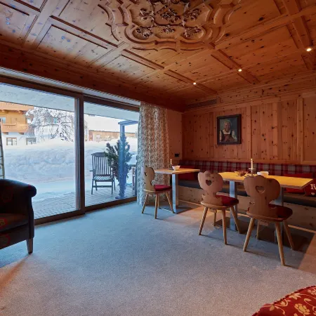 Hotel Appartement Roggal