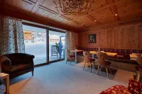 Hotel Appartement Roggal - breakfast