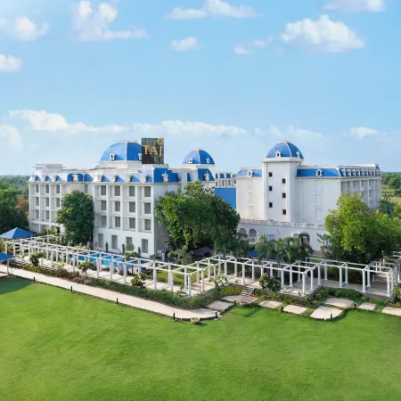 Taj Gandhinagar Resort and Spa