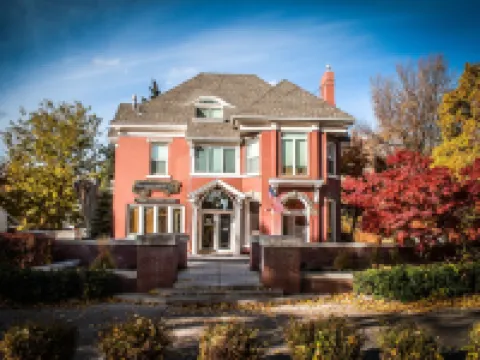 洛根週年住宿加早餐旅館 洛根酒店