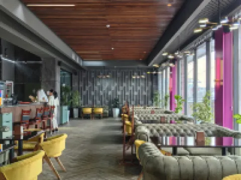 希姆肯特公園酒店 奇姆肯特酒店