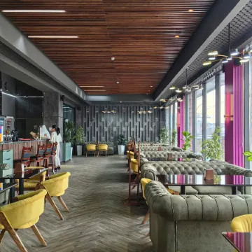 Shymkent Park Hotel Отели в г. Шымкент