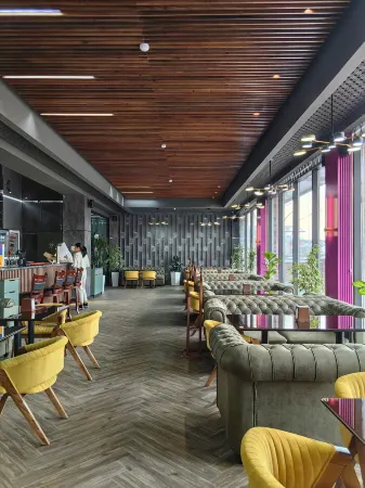 Shymkent Park Hotel Отели в г. Шымкент