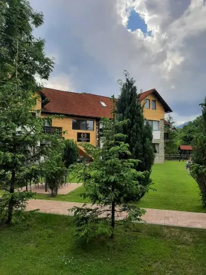 Garden Retreat Các khách sạn gần Lâu đài Bran