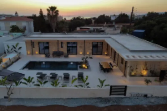 Phaedrus Living Olive Grove Luxury Villa Hotels in 