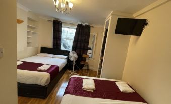Kings Cross Hotel London