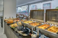 Vistamar Hotel - breakfast