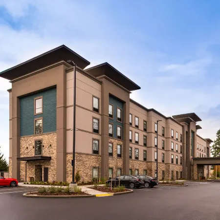 Hampton Inn & Suites Olympia/Lacey