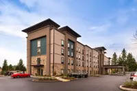 Hampton Inn & Suites Olympia/Lacey Hotels near Bayview School of Cooking
