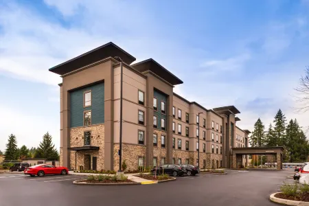 Hampton Inn & Suites Olympia/Lacey