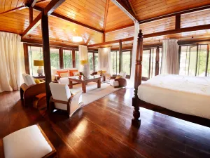 The Flame Tree Estate & Hotel