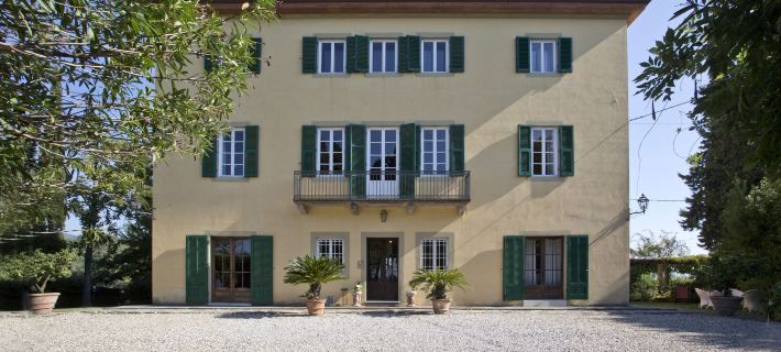 Villa Pedone Hotels in Lucca