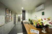 Rest Inn Kyoto - balkon