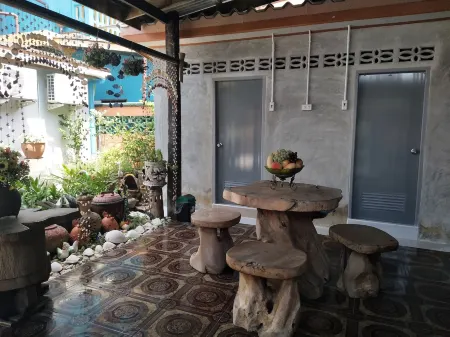 Sangmukda Homestay