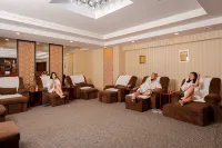 Grand Hill Hotel Ulaanbaatar - spa