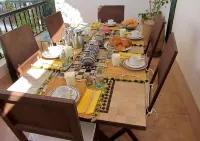 J摩洛哥傳統庭院住宅 住宿飯店