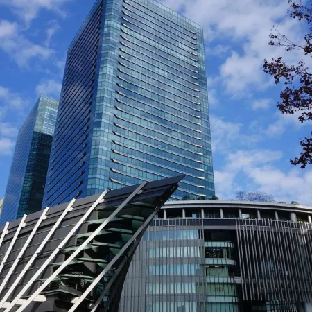 APA Hotel Osaka-Higobashi-Ekimae Отели рядом с достопримечательностью «Станция метро Higobashi»